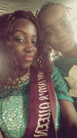 my high school graduation