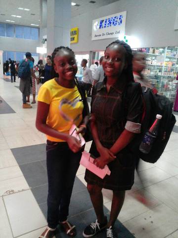 The day I Left Nigeria