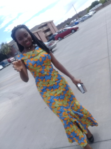 My first Sunday in the US