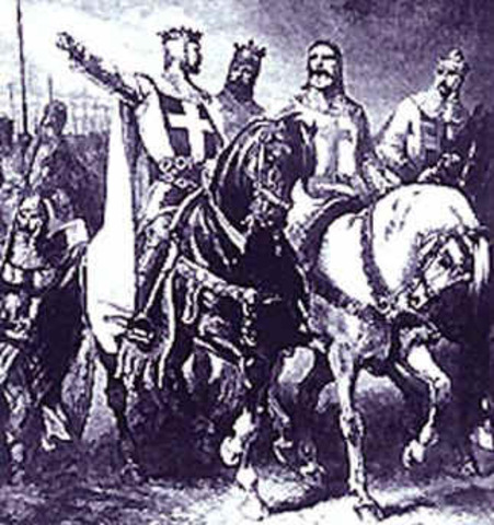 Warfare: Third Crusade 1189-1192