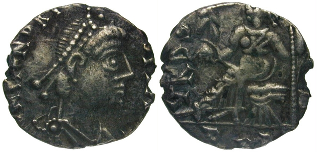 Genseric King of the Vandals