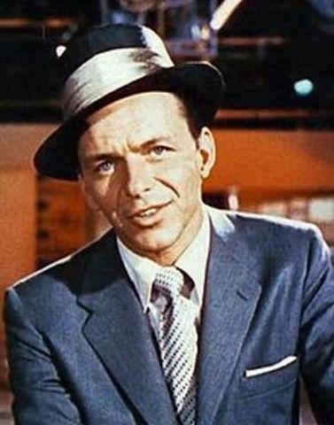 Death of Frank Sinatra