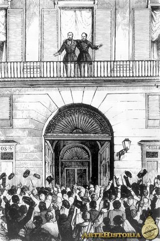 O’Donnell en Vicálvaro