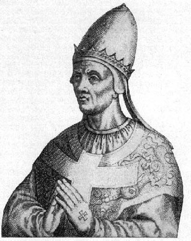 Growth of Papal Power: Pope Gregory VII (r. 1073- 1088)