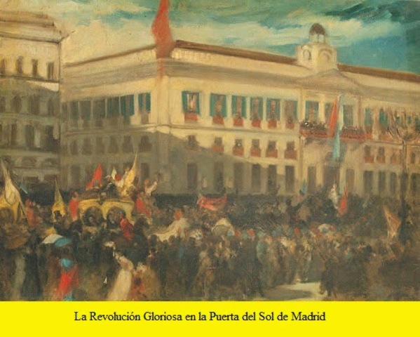 Revolución de la Gloriosa