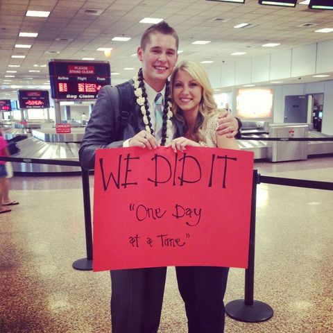 I will bring my brother over