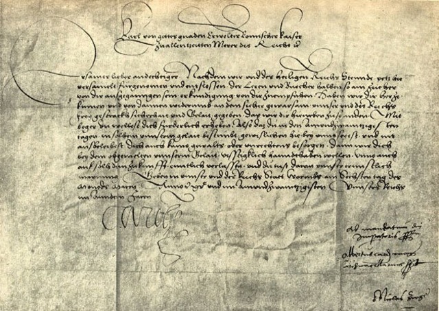 Growth of Papal Power: Concordat of Worms