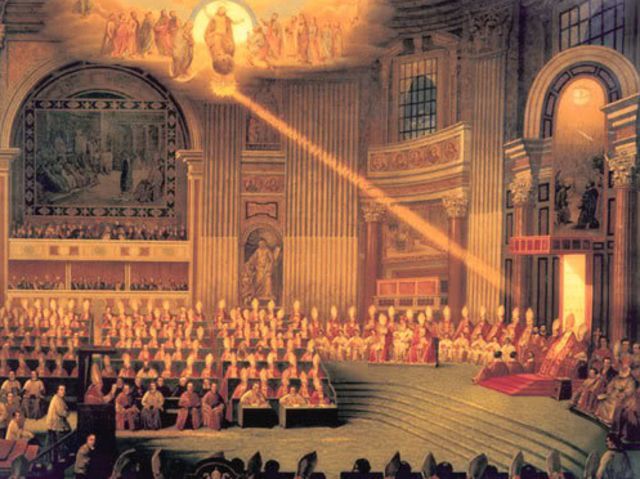 Growth of Papal Power: First Lateran Council