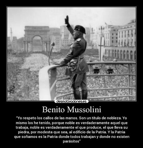 Italia cambia de bando