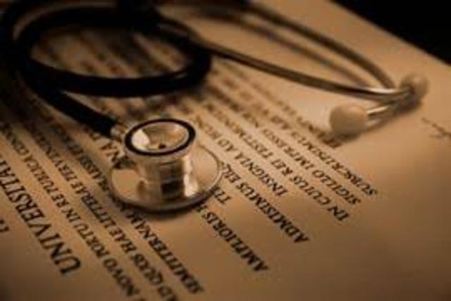 Apply into Medical School