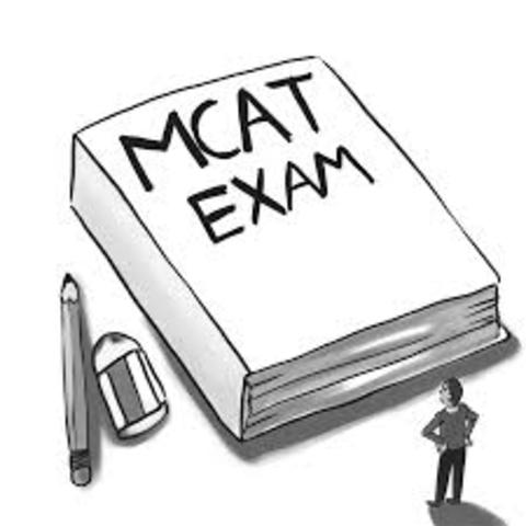 Take Mcat Exams