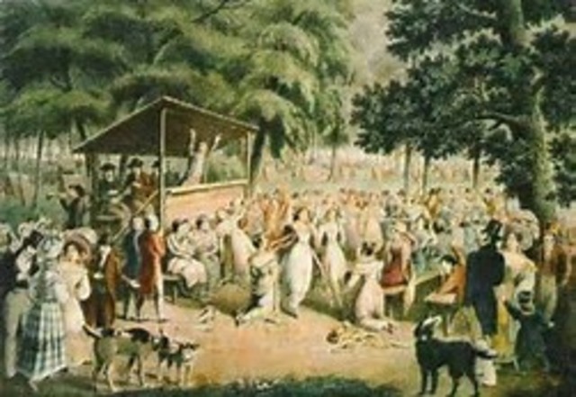 Second Great Awakening