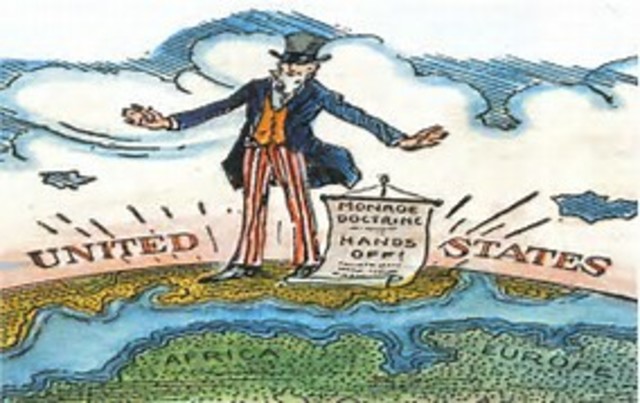 Monroe Doctrine