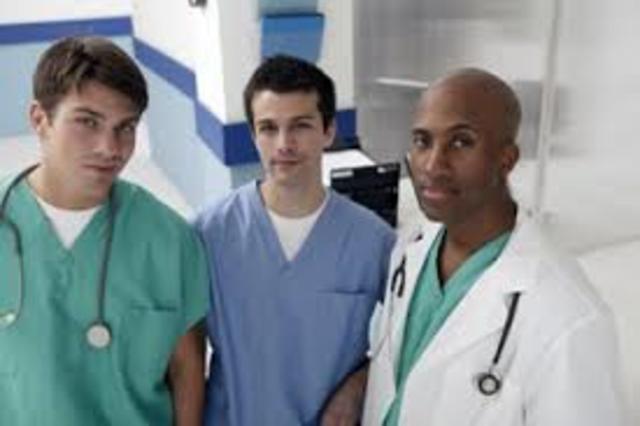 Start Neurosurgery Residency