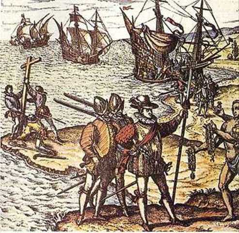 The Age of Discovery