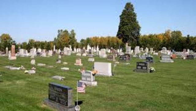 Cemeteries