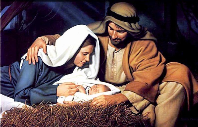Birth of Jesus