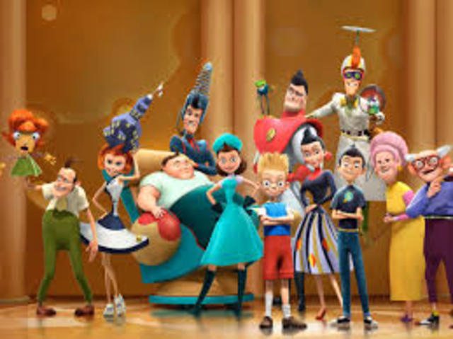 Inicio de la "Experimental Era" de Disney 2006