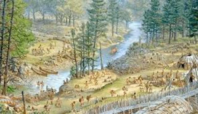 North American Native Societies- Eastern Woodland People