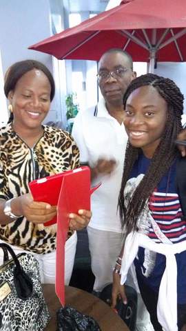 when i was leaving Nigeria