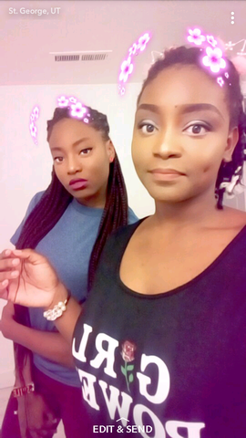 When i had the worst relationship.