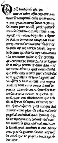 Capbreu de Castellbisbal