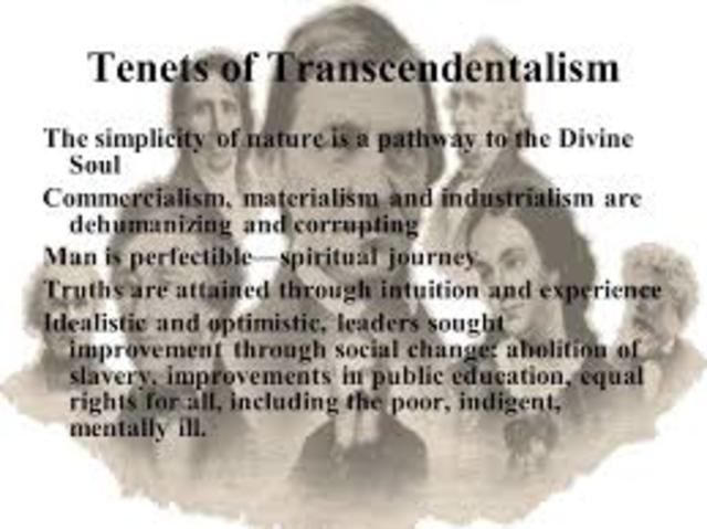 Transcendentalism