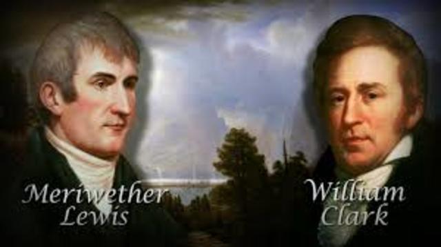Lewis and Clark