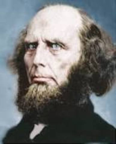 Charles Grandison Finney