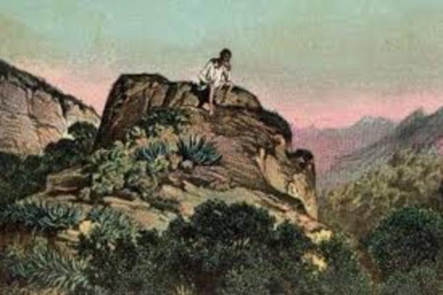 Penitencia en Sierra Morena