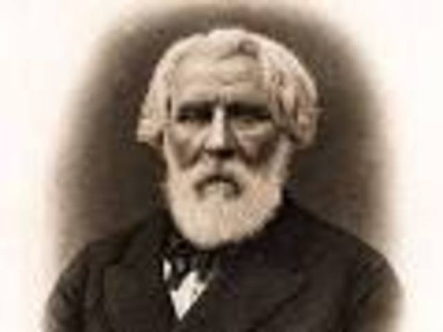 И. С. Тургенев