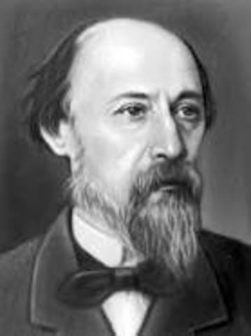 Н. А. Некрасов