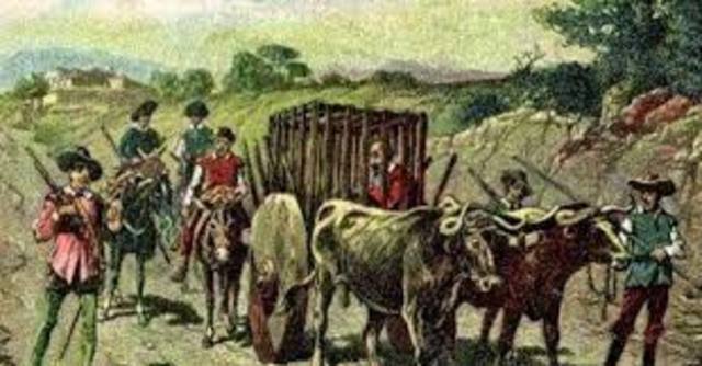 Fin de la segunda salida