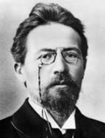 А. П. Чехов
