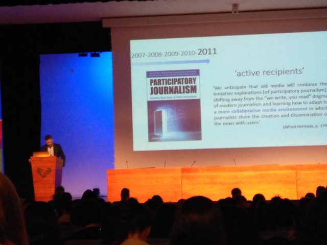 10:00 Prof. Steve Paulussen  (University of Antwerpen, Belgium)