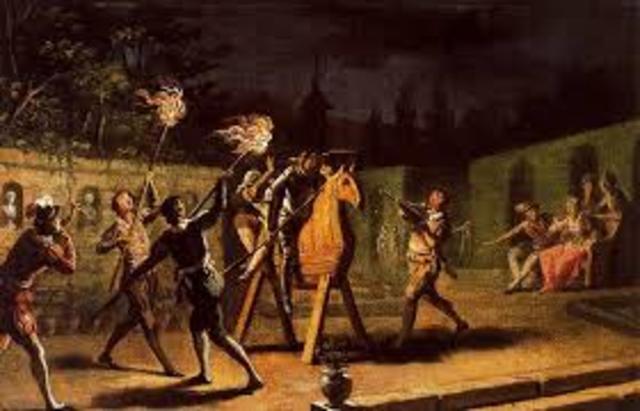 Las burlas de los duques