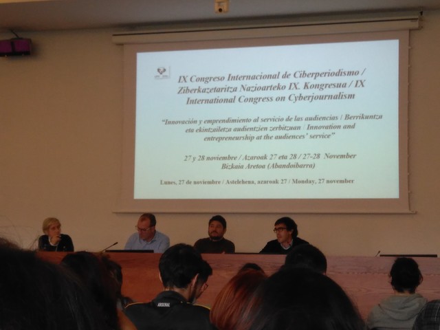 15.30 Mesa redonda: Innovación en los medios: los Labs