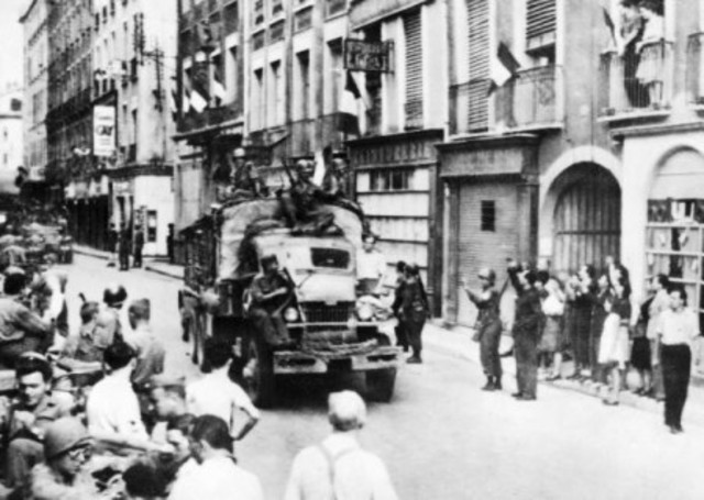 Libération de Grenoble