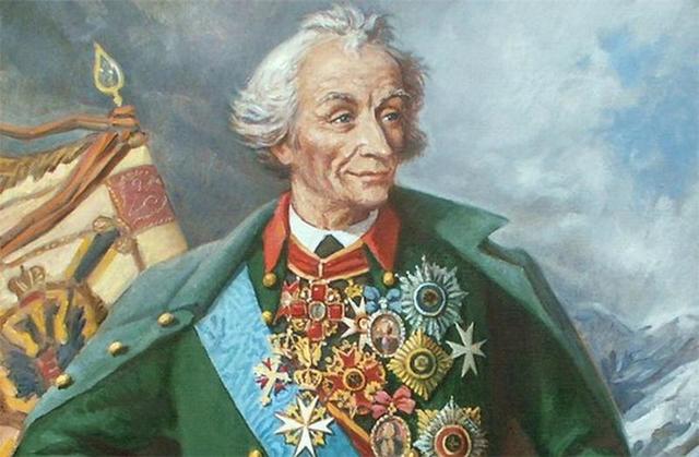 Суворов подавил польское восстание