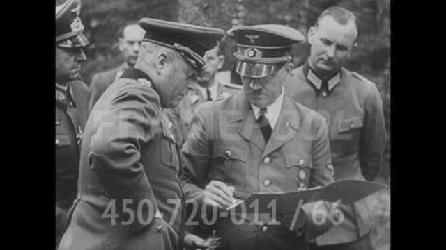 Armistice  22  juin 1940