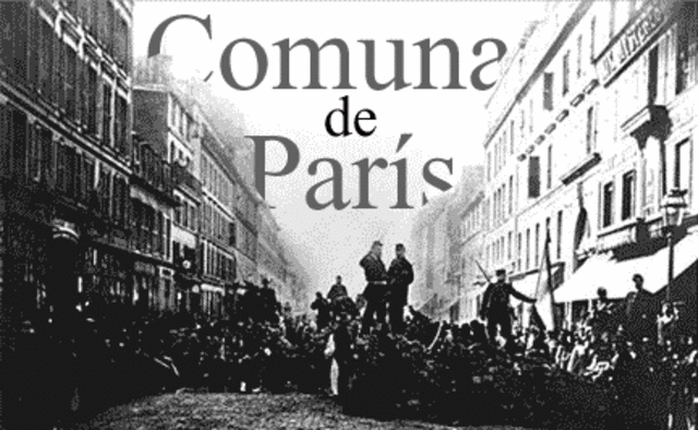 La Comuna de París