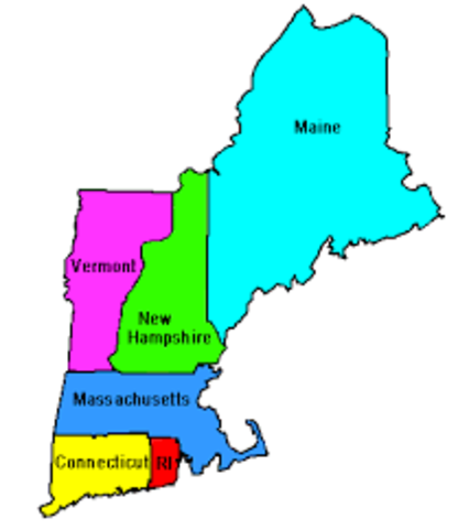 New England Colonies