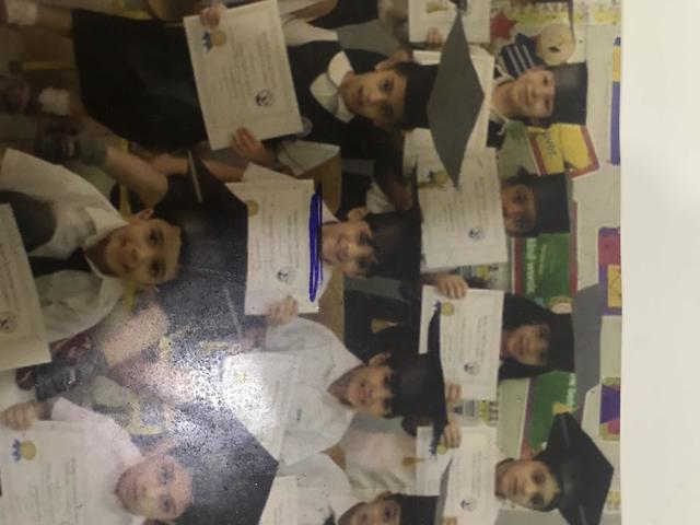 first year in school