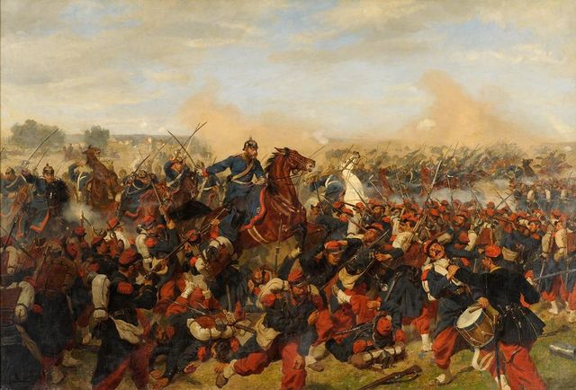 Franco-Prussian War Cont.