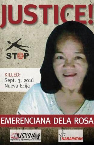 Fort Magsasay Massacre, 4 killed (Nueva Ecija)