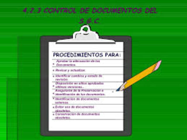 SIGLO IV - AGRUPACIÓN Y REGISTRO.