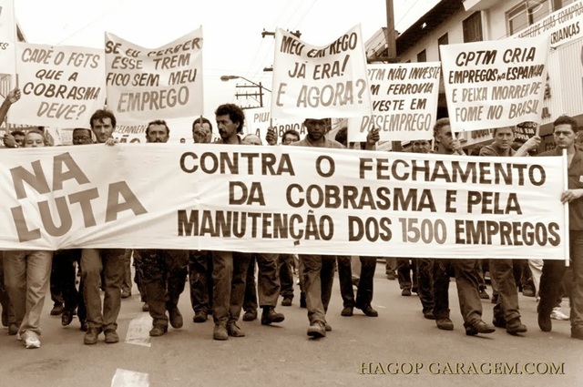 1967: Chapas de Oposição
