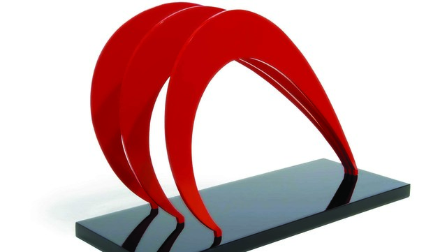 Wladimiro Politano, "The red sea wave"