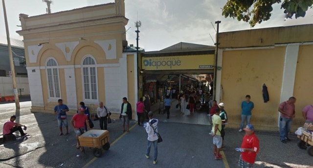 Regulamentação e Criação dos Shoppings Populares