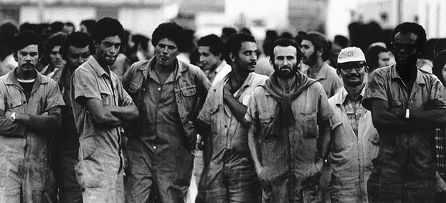 1978: Greves de maio, comissões e eleições